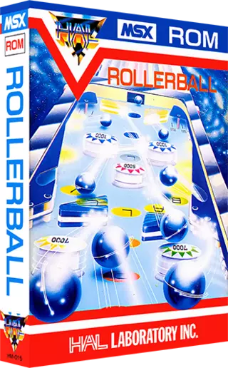 jeu Roller Ball